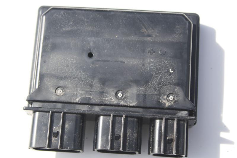 06-07 kawasaki zx-10 fuse junction box 2006 2007 