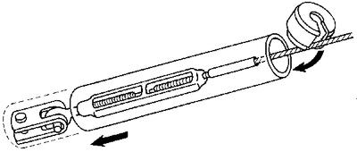 Davis turnbuckle boot 1 3/4 id 244