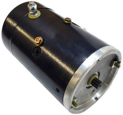 New pump motor fenner waltco maxon dell liftgates leyman 12v p46340 70391100