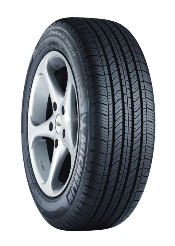 4 michelin primacy mxv4 tires 245/45r20 245/45-20 2454520 45r r20