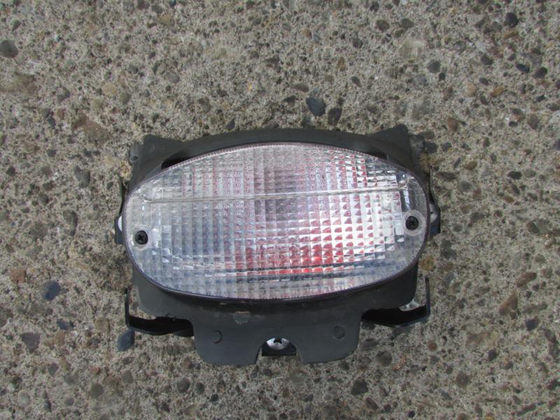 2001 yzf600 yzf 600 rear brake tail light lamp