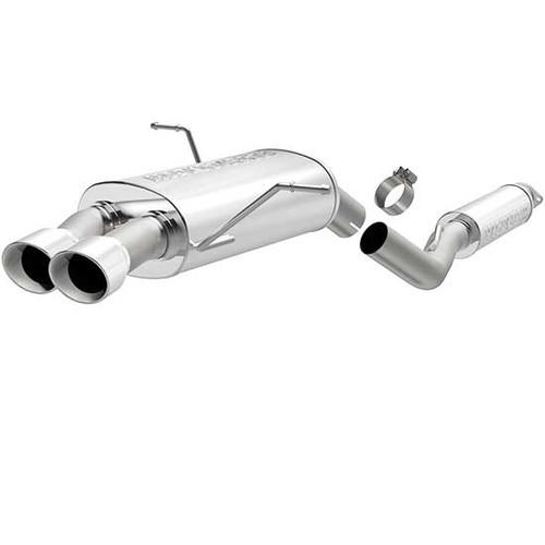 Magnaflow 16712 bmw z3 stainless cat-back system performance exhaust