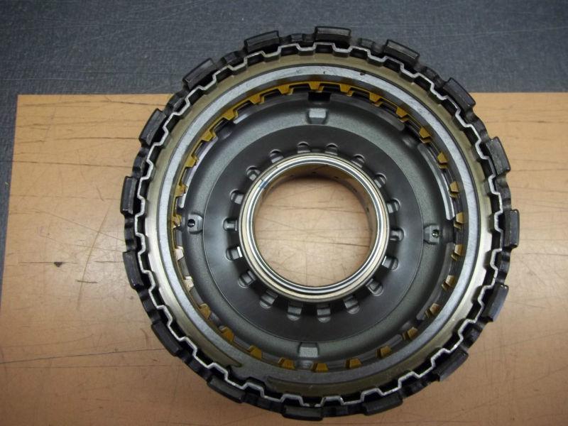 New genuine nissan 31510-80x62 clutch assembly