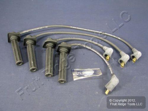 Smp 7575 spark plug wire set 99 00 protege es sedan 1.8l i4 dohc