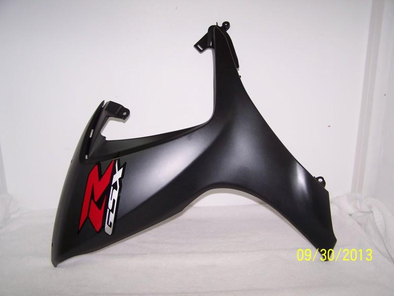 Suzuki gsxr 600 / 750 side fairing (left) 2006-2007 06-07