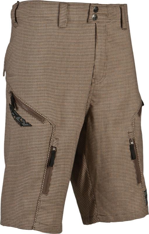 Fly racing ripa shorts brown 30 353-05730