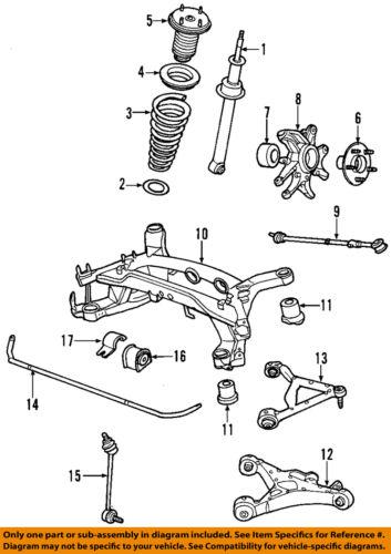 Jaguar oem c2p3409 suspension control arm/control arm