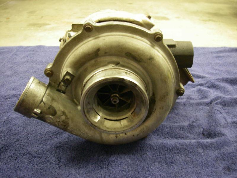 Ford 6.0 used garrett turbo f250 f350 4x4 diesel 