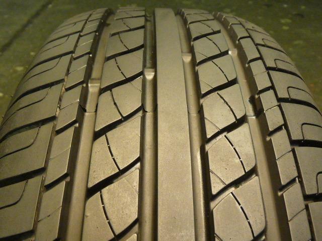 One nice champiro vp1 gt radial, 225/65/16 p225/65r16 225 65 16, tire # 43647 q