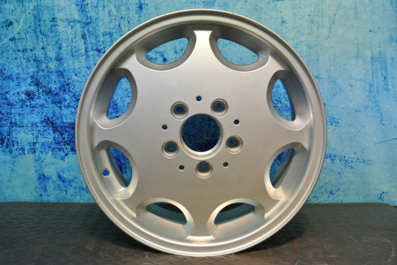 Great mercedes e300d e320 e420 1996 1997 15" oem rim 65172 a2104010302 65400545