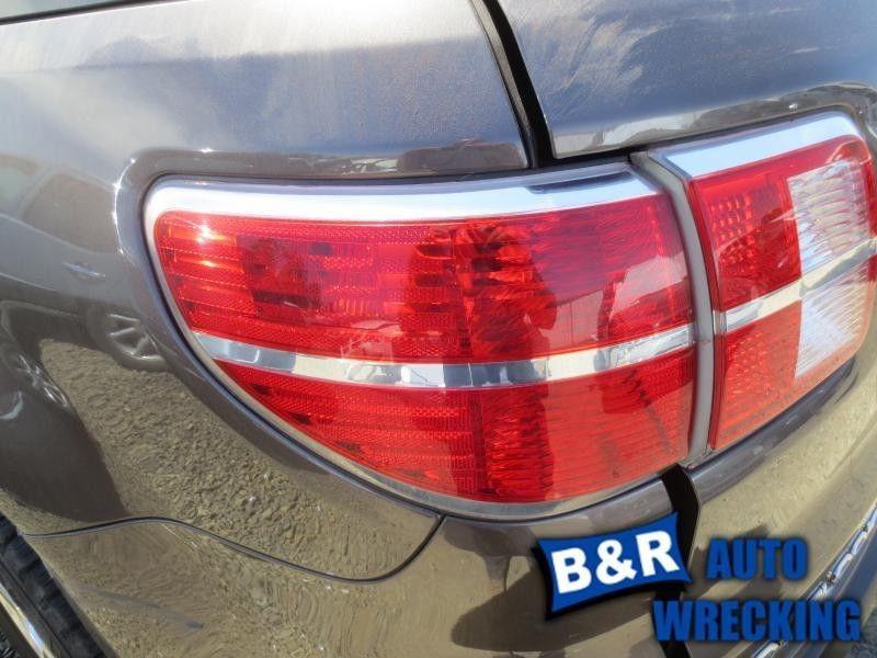 Left taillight for 07 08 09 10 outlook ~   4870312