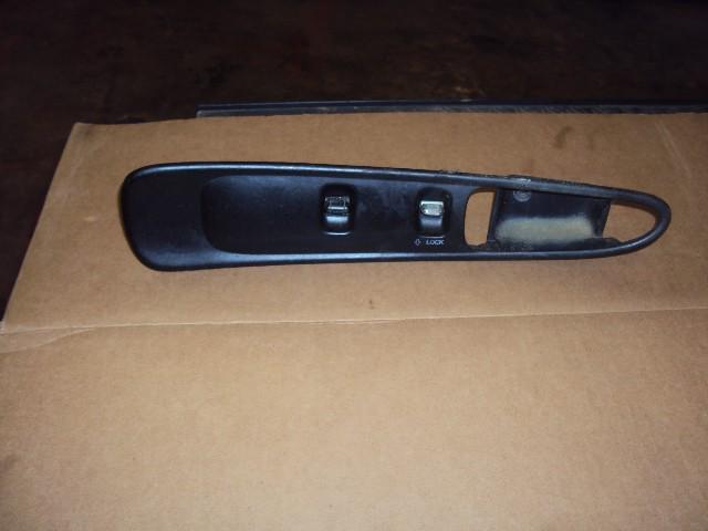 92 93 94 95 96 honda prelude left driver side window switch lock button bezel