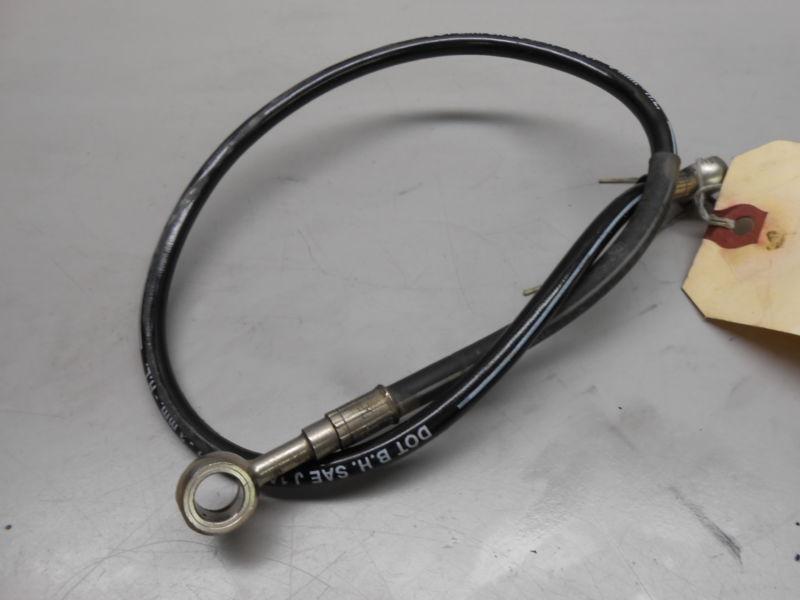 D2 ducati 1098 2008 rear brake line hose 25 inches