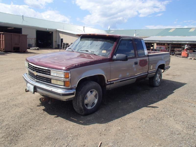 95 96 97 98 99 chevy 1500 pickup l. front window regulator 5.0l or 5.7l only ele