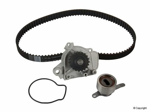 Wd express 077 21028 405 engine timing belt kit w/ water pump