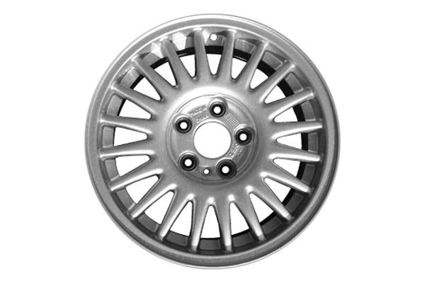 Cci 70173u10 - 1998 volvo s90 15" factory original style wheel rim 5x108