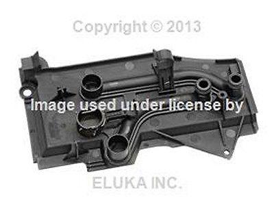 Bmw genuine radiator mounting plate for expansion tank e53 17 10 1 439 110