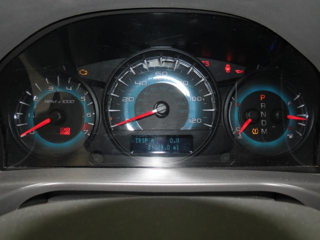 2010 ford fusion 21029 miles speedometer instrument cluster gauges 2440853