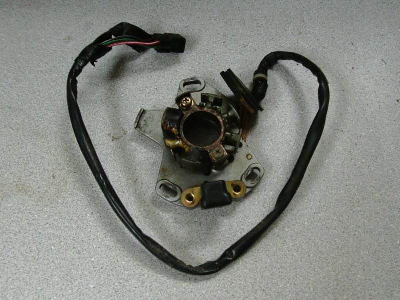 Honda cr 250r; 2002 stator assembly