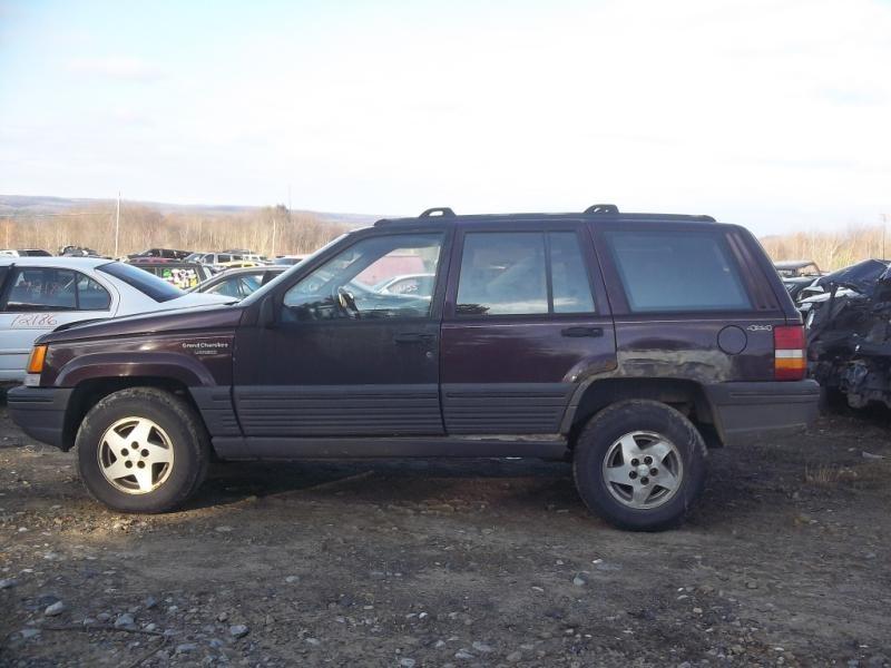 93 94 95 96 97 98 jeep grand cherokee l. corner/park light 375430