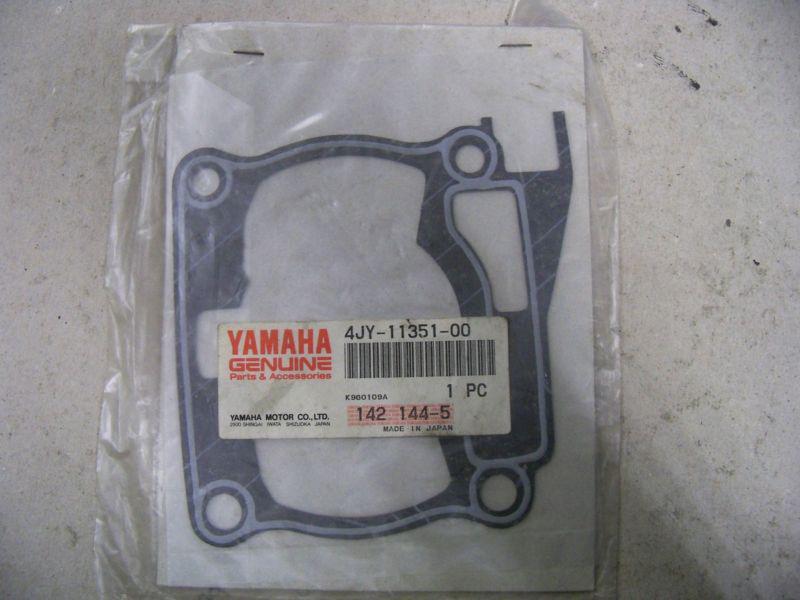 Yamaha yz80 yz80h yz125 yz125f1 yz125g1 yz125h1 yz125j1 cylinder head gasket *