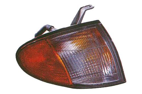 Replace hy2520102 accent front lh turn signal parking light assembly