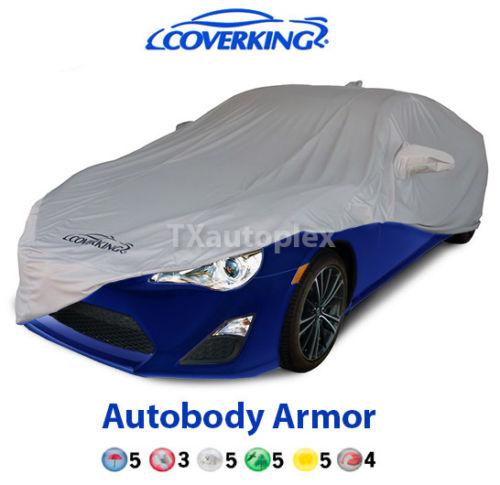 Coverking autobody armor custom car cover for xj coupe convertible and cabriolet