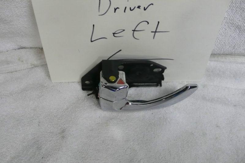 01,02,03,04,05 hyundai xg350l left drivers door handle interior