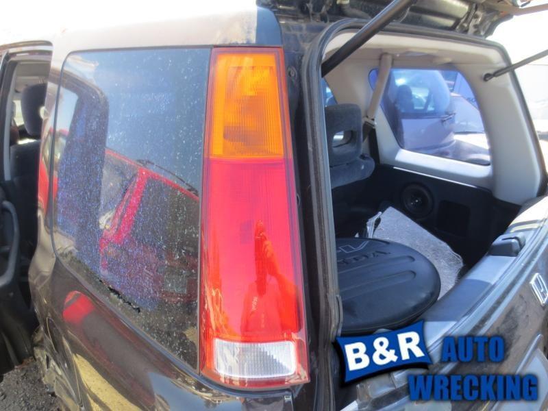 Left taillight for 97 98 99 00 01 honda crv ~ 4759439