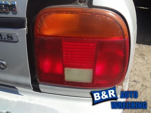 Right taillight for 95 96 97 98 99 00 01 02 esteem ~ sdn 4752697