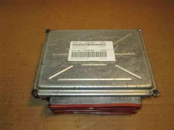 05-07 silverado 2500 3500 engine control module 6.0l