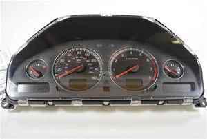 02-04 volvo 60 70 80 speedometer speedo cluster oem lkq