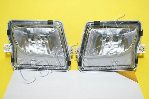 Mercedes sl320 sl500 sl600 fog driving lights 1996-02