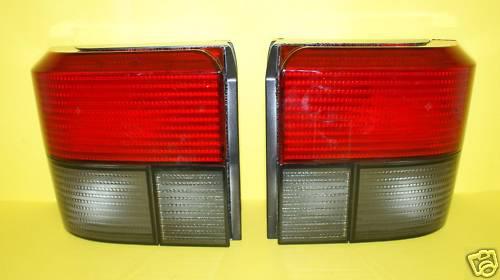 90-03 vw eurovan t4 transporter smoke tail lights!