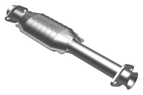 Magnaflow 22831 - 86-89 9000 catalytic converters - not legal in ca pre-obdii