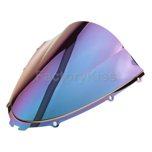 New windshield windscreen for kawasaki zx14r zx 14r 06-07 iridium #167