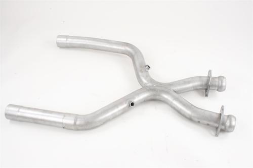 Pacesetter mustang off-road x-pipe 82-1126