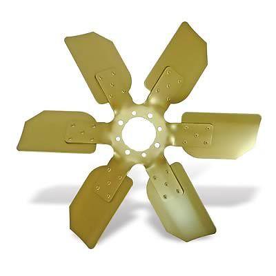 Flex-a-lite reverse rotation clutch fan counterclockwise rotation 19.25" 5919