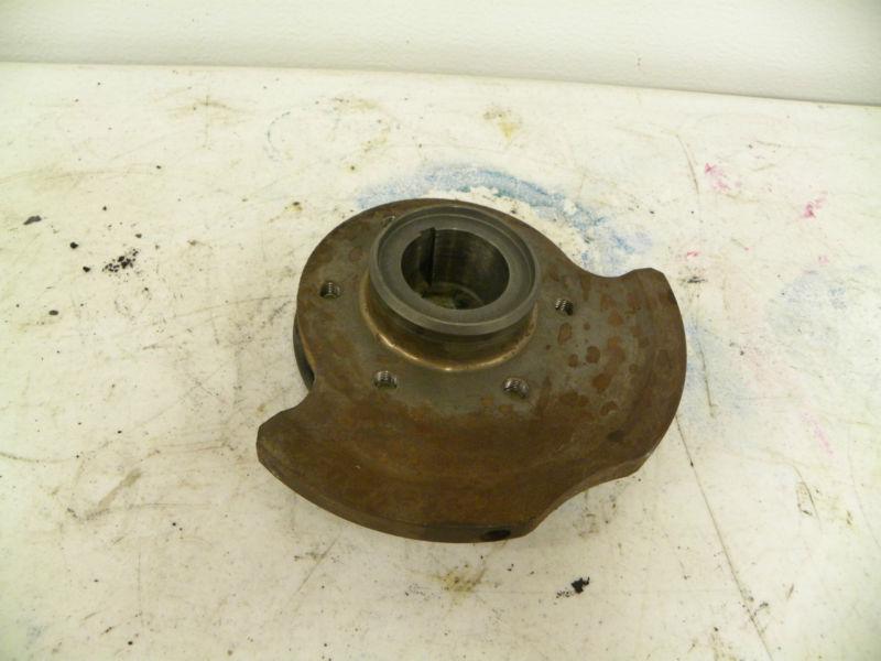 1986 mazda rx7 s4 fc 13b auto trans counterweight- use with light flywheel !!