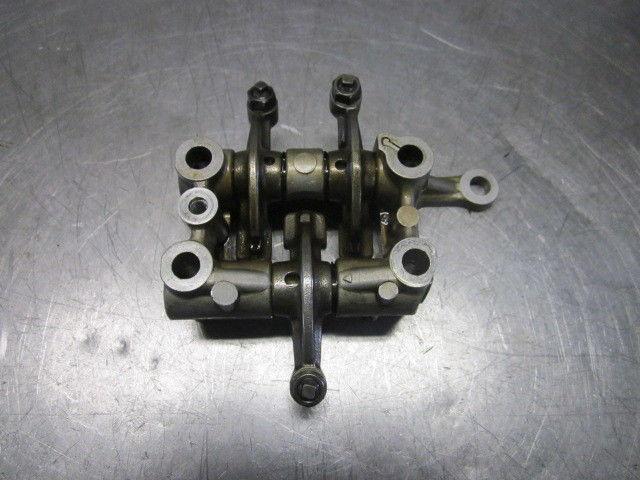 Honda vt600 vlx cd shadow 1999 front cylinder head rockers rocker box shafts