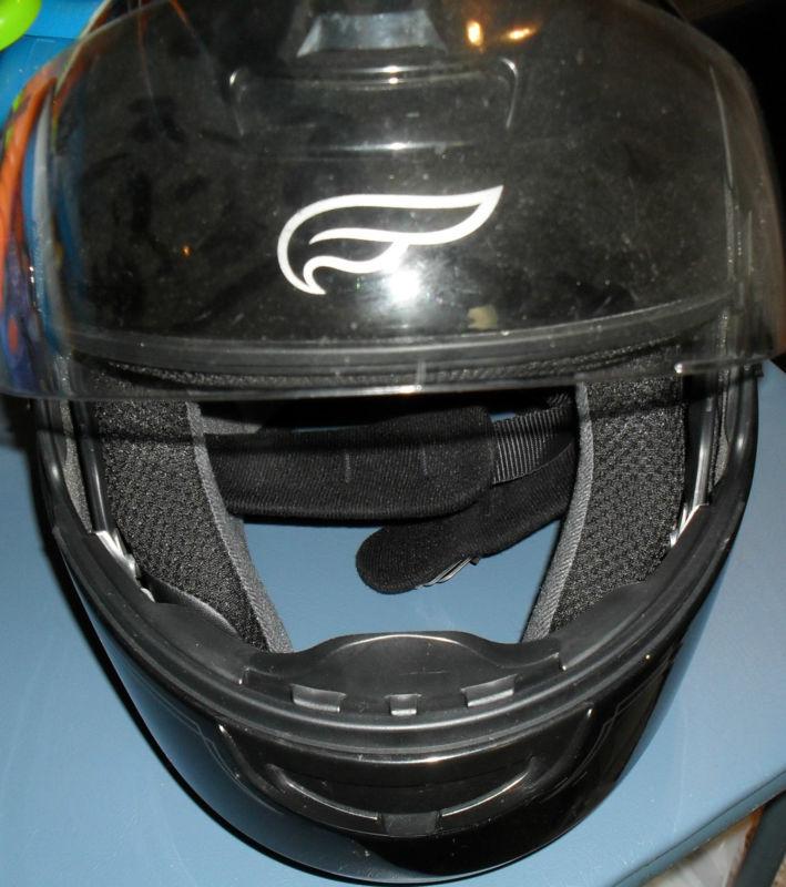 Buy Fulmer Motorcycle Helmet AF M1 Black in Columbia Station, Ohio, US