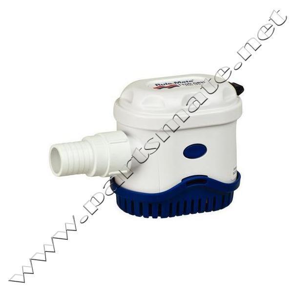 Rule rm1100a rule-mate automatic bilge pump / rule