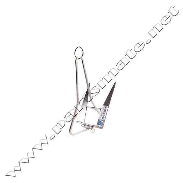 Panther 559300 waterspike anchor system / waterspike/ boats 17ft