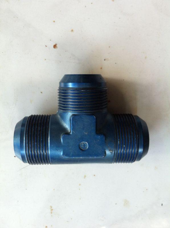 20an tee reusable fitting 