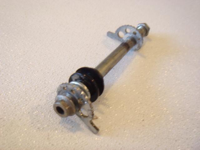 Kawasaki klx250s klx 250 250s klx250 rear axle bolt