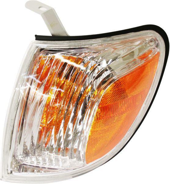 Turn signal light lamp assembly driver's left side