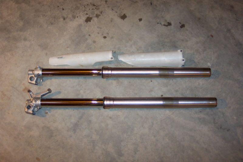 Kawasaki kx450 kx450f kx 450 front forks suspension 07