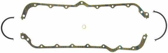 Fel-pro gaskets fpg os30187c - oil pan gasket set