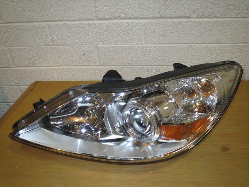 Hyundai genesis oem left headlight 2009 2010 2011