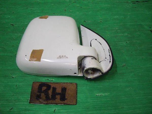 Honda acty 2000 right side mirror assembly [1213500]